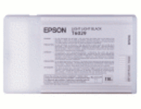 Original Epson T6029 Light Light Black Ink Cartridge  
